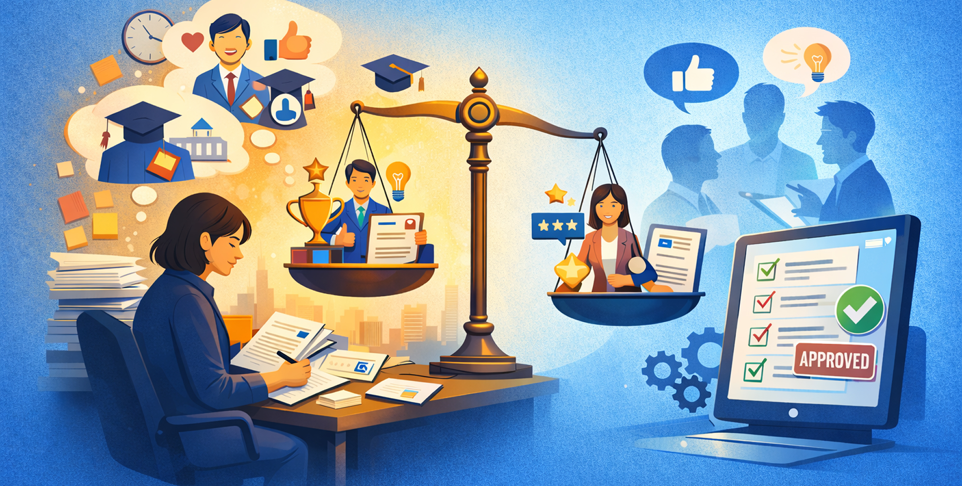 The Hidden Bias That Sneaks Into Manual Hiring – cover image